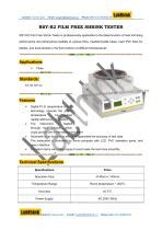 Heat Shrink Tester purchase|rsy r2 shrink tester.